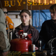 "Monster hunting." (Natalia Dyer, Charlie Heaton) (Photo: Netflix)